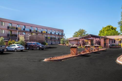 Фотография гостиницы The Andante Inn of Sedona