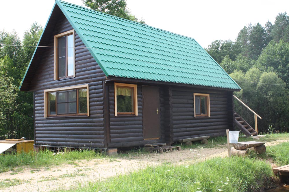 Фотография базы отдыха Золотой крючок