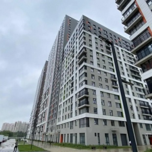 Фотография квартиры Art Life на улице Сосновая 1к2