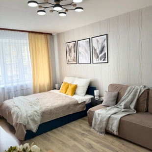 Фотография квартиры Апартаменты Квартира по Гоголя 17а