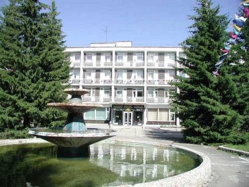 Фотография санатория Свитанок