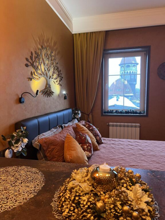 Фотографии квартиры 
            Апартаменты AmbeRoom