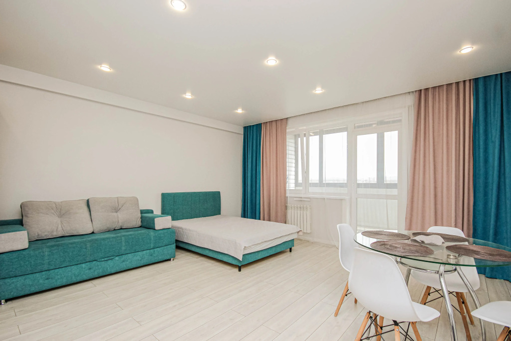 Фотография квартиры Квартира студия на Крылова 2Е