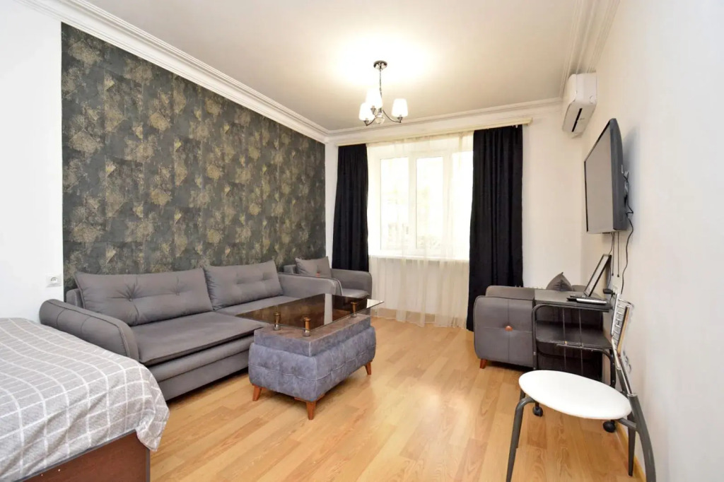 Фотография квартиры Квартира MA154, 1-комн. на пр. Месропа Маштоца