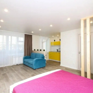 Фотография квартиры Апартаменты Сибирская 26