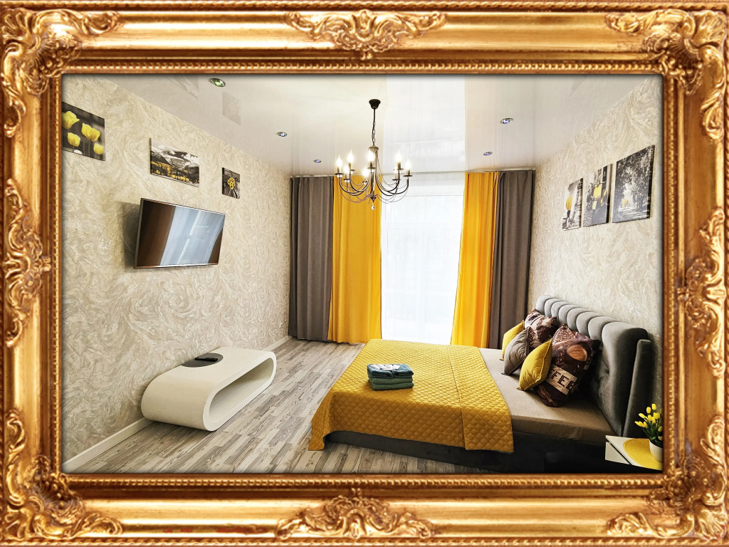 Фотография квартиры Квартира Супер комфортная квартира недалеко от Зоопарка