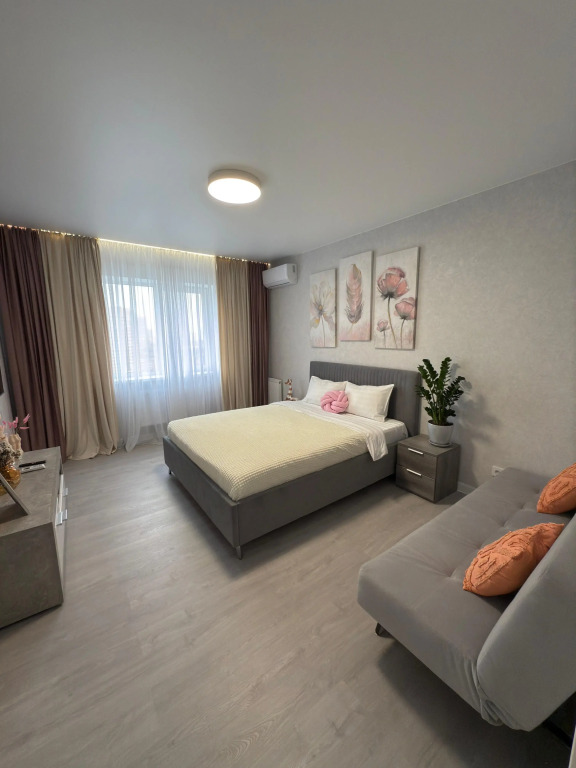 Фотография квартиры Квартира с современным ремонтом