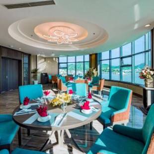 Фотографии гостиницы
Muong Thanh Luxury Khanh Hoa