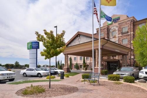 Фотография гостиницы Holiday Inn Express Hotel & Suites Las Cruces, an IHG Hotel