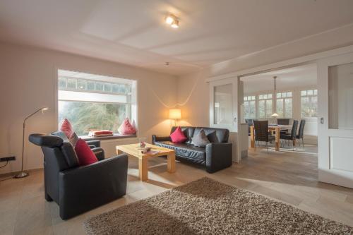 Фотография гостевого дома Kapitänshaus Bergmeyer mit Meerblick