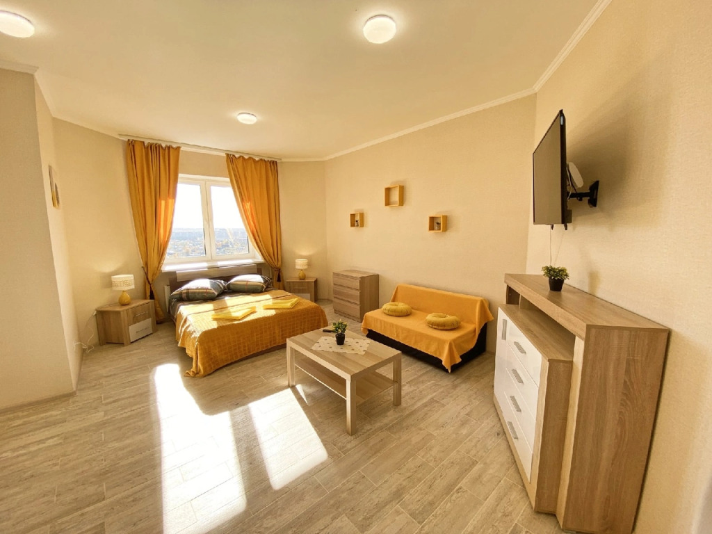 Фотография квартиры Апартаменты на Коминтерна 91