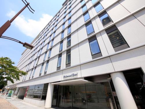 Фотография гостиницы Richmond Hotel Fukushima Ekimae