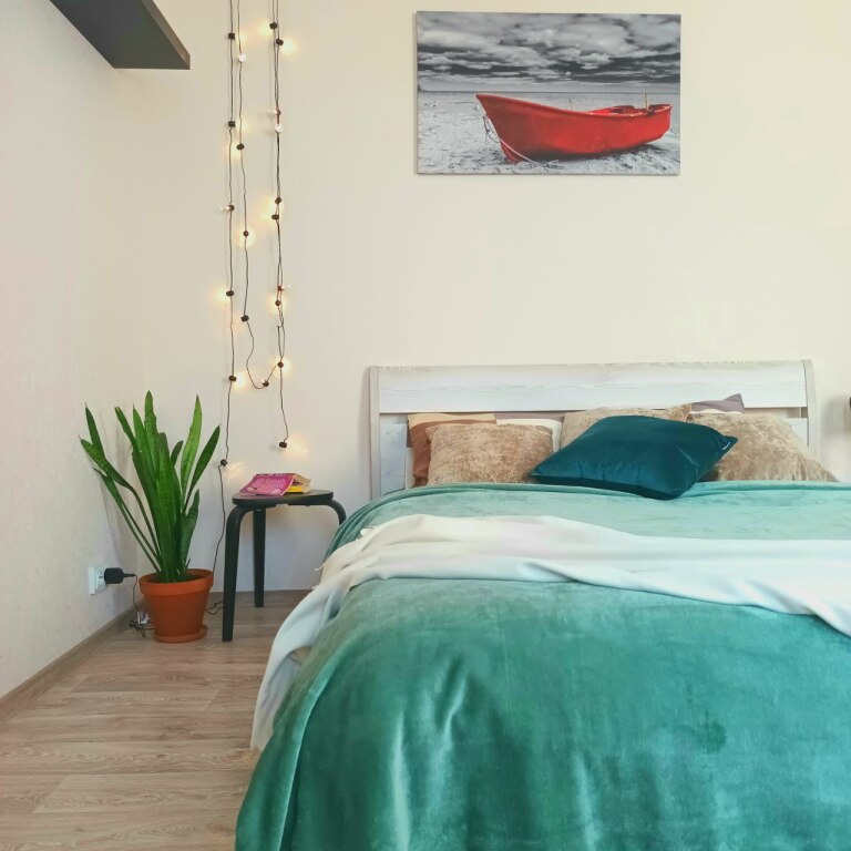 Фотография квартиры Квартира с видом на парк