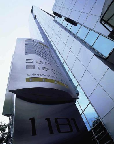 Фотография гостиницы San Diego Convention Lourdes