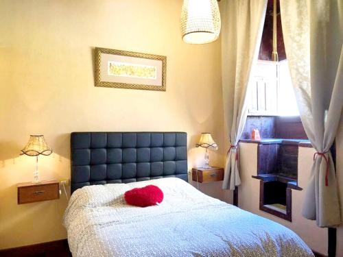 Фотография гостевого дома One bedroom house with city view terrace and wifi at Garachico
