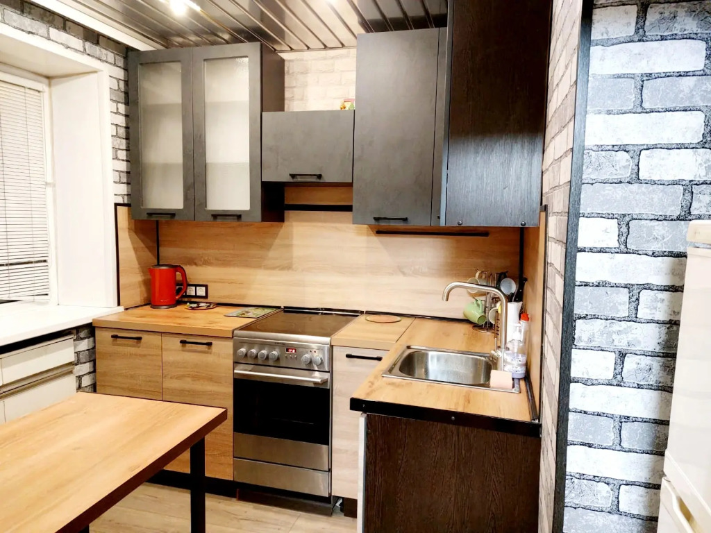 Фотография квартиры Апартаменты на Карла Либкнехта 40