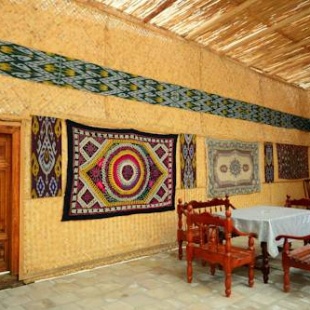 Фотография мини отеля Samani Bukhara