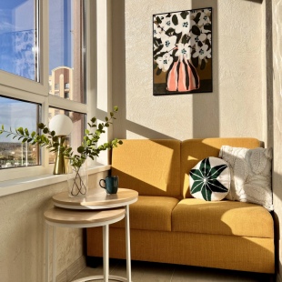 Фотография квартиры Квартира Солнечный блик