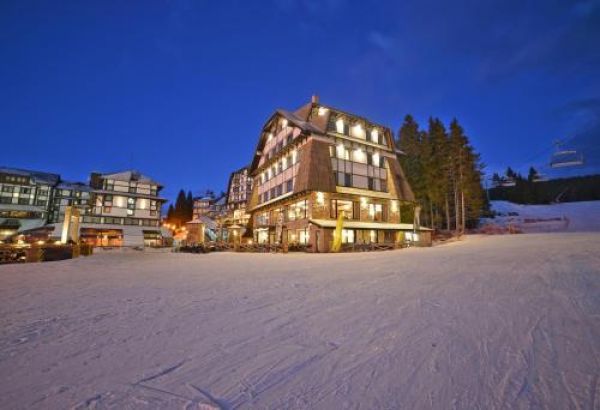 Фотография гостиницы Grey Hotel Kopaonik