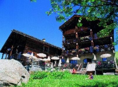 Фотография гостиницы Le Grand Tetras