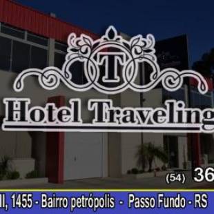 Фотографии гостиницы 
            Hotel Traveling