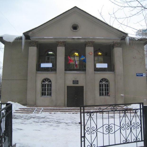 Фотография театра Детский музыкальный театр