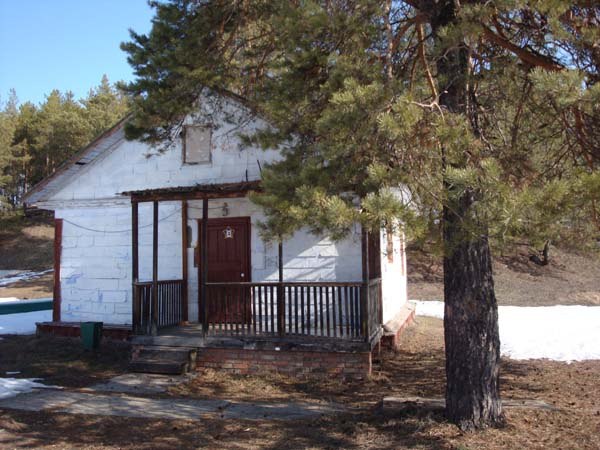 Фотография базы отдыха Лесная забава