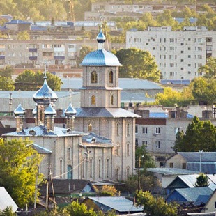 Фотография храма Свято-Троицкий храм