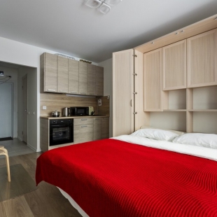 Фотография квартиры Апартаменты MaxRealty24 Cходненская 8