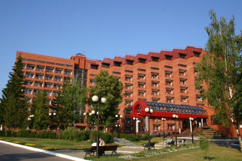 Фотография гостиницы Заря