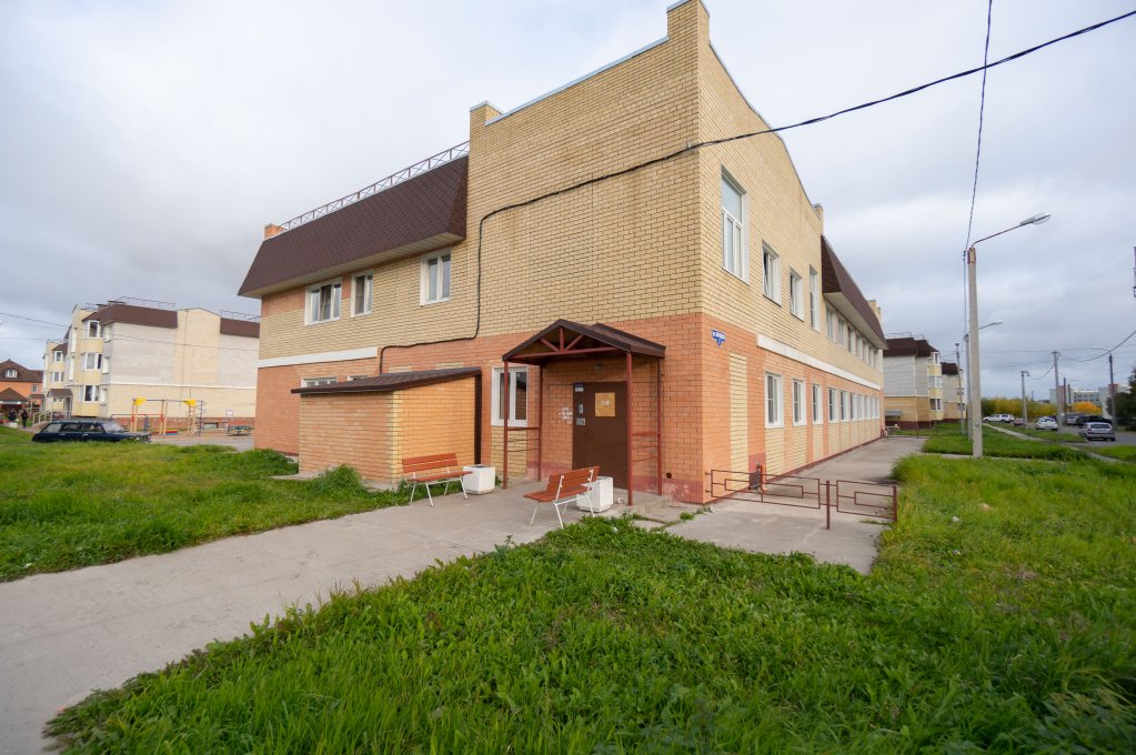 Фотография квартиры Апартаменты Студия на Народной