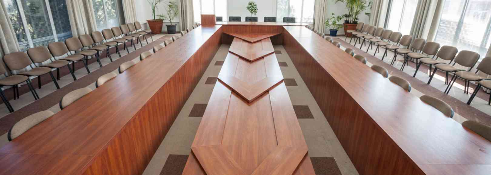 Фотография конференц-зала Крымская весна