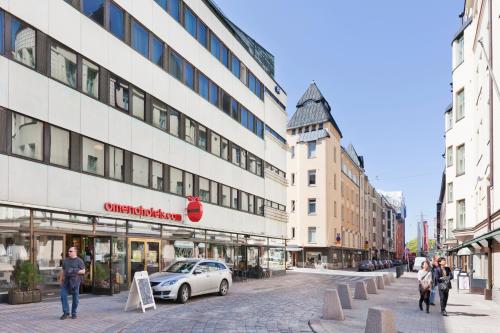 Фотография гостиницы Omena Hotel Helsinki City Centre