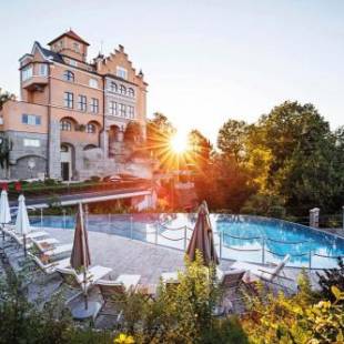 Фотографии гостиницы 
            Hotel Schloss Mönchstein