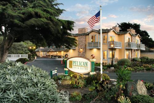 Фотография гостиницы Pelican Inn & Suites