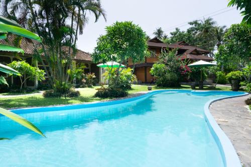 Фотография гостиницы HOTEL PESONA BULAN BARU - Senggigi