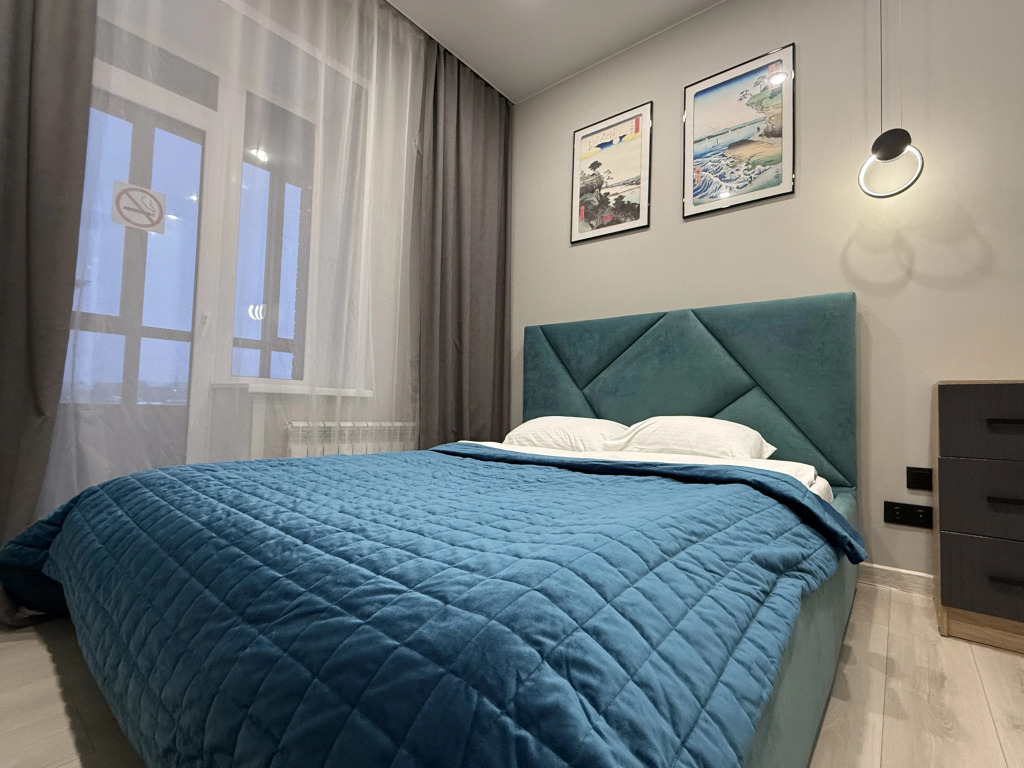 Фотография квартиры Апартаменты в центре города