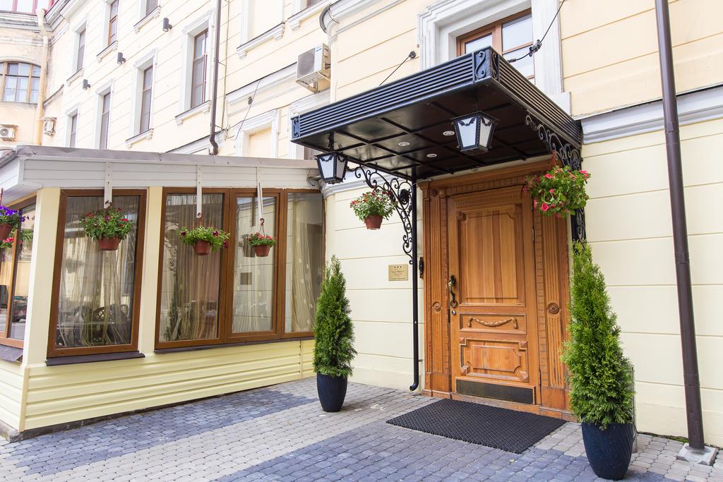 Фотография гостиницы Мойка 5