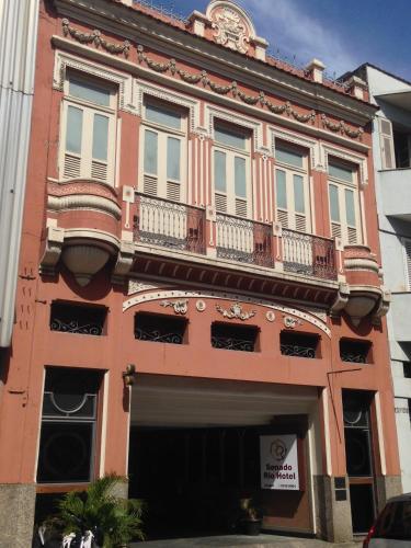 Фотография гостиницы Hotel Fênix (Adult Only)