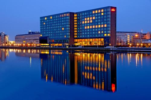 Фотография гостиницы Copenhagen Marriott Hotel