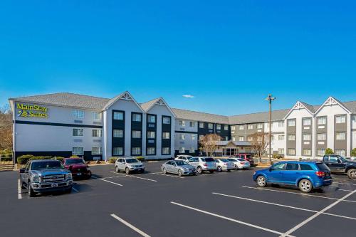 Фотография гостиницы Mainstay Suites Chattanooga