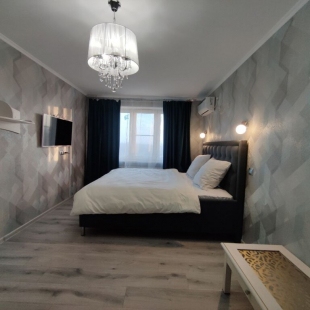 Фотография квартиры Апартаменты Платона кляты 27 ЖК Суворовский