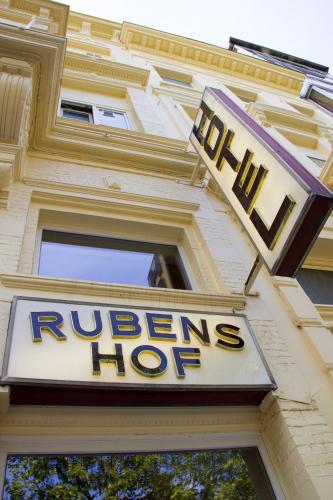 Фотография гостиницы Budget Boetiek Hotel Rubenshof