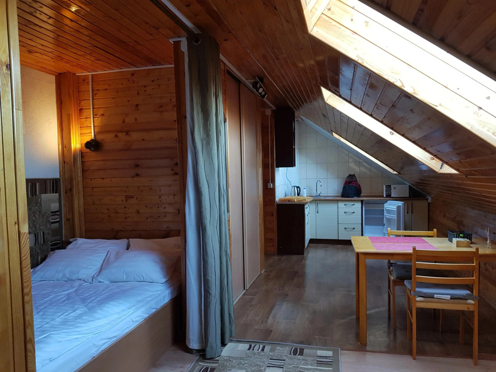 Фотография квартиры Квартира Студия на Вокзальной 4