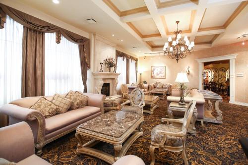 Фотография гостиницы Atrium Inn Vancouver