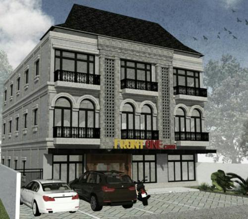 Фотография гостиницы Front One Residence Syariah Mampang