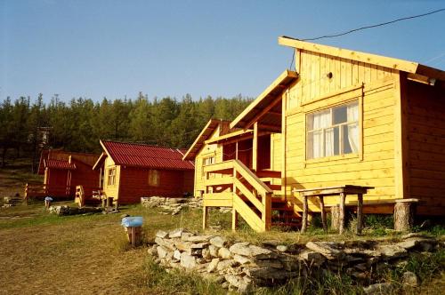 Фотография базы отдыха Звезда