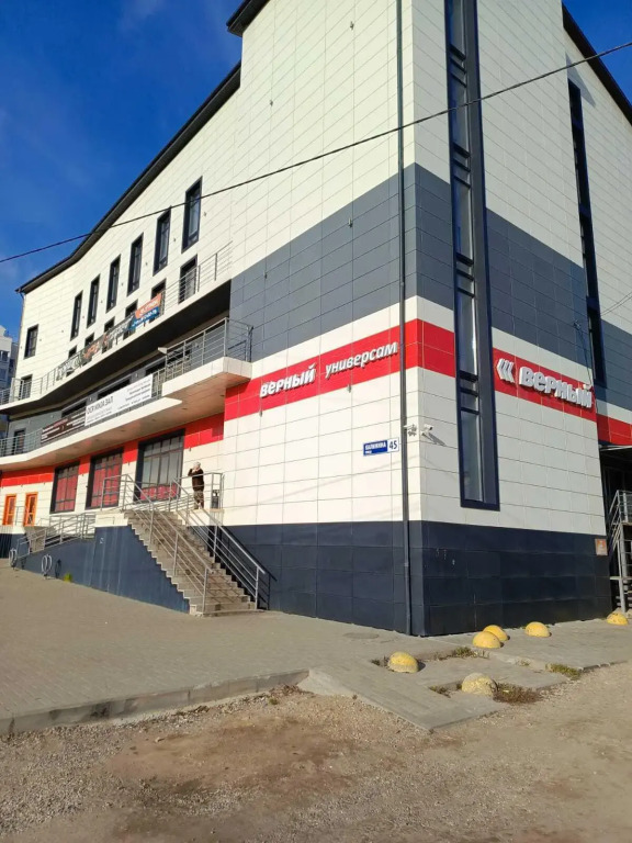 Фотография квартиры Апартаменты на улице Калинина 43 корпус 2