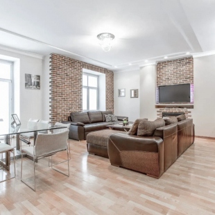 Фотография квартиры Апартаменты Big city Apartment