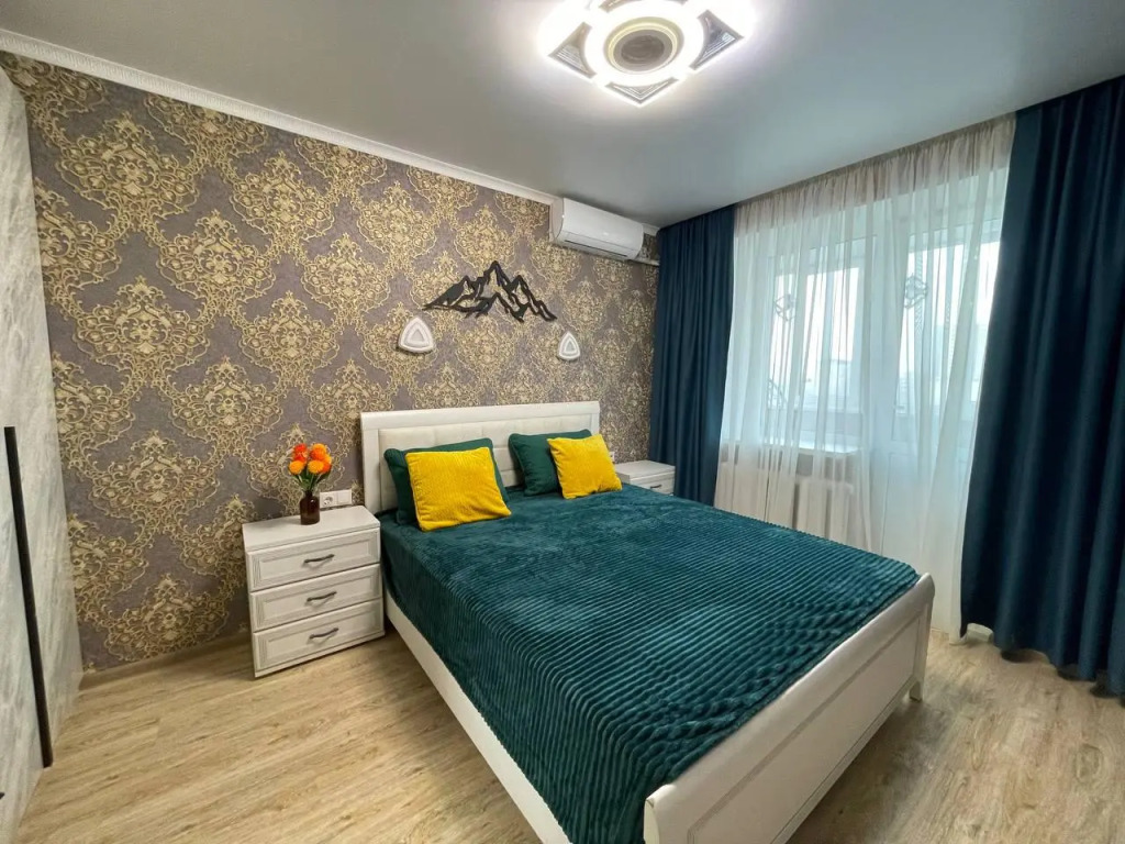 Фотография квартиры Апартаменты Forest Magic (Форэст Мэджик) на проспекте Калинина